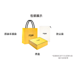 Картхолдеры и кошельки FENDI Peekaboo Cuoio Romano, 8M0489-ARC1-F1PIW