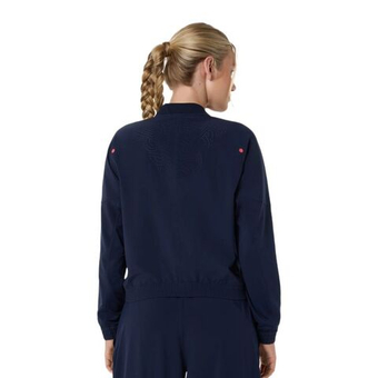 Женская Кофта теннисная Asics Match - midnight