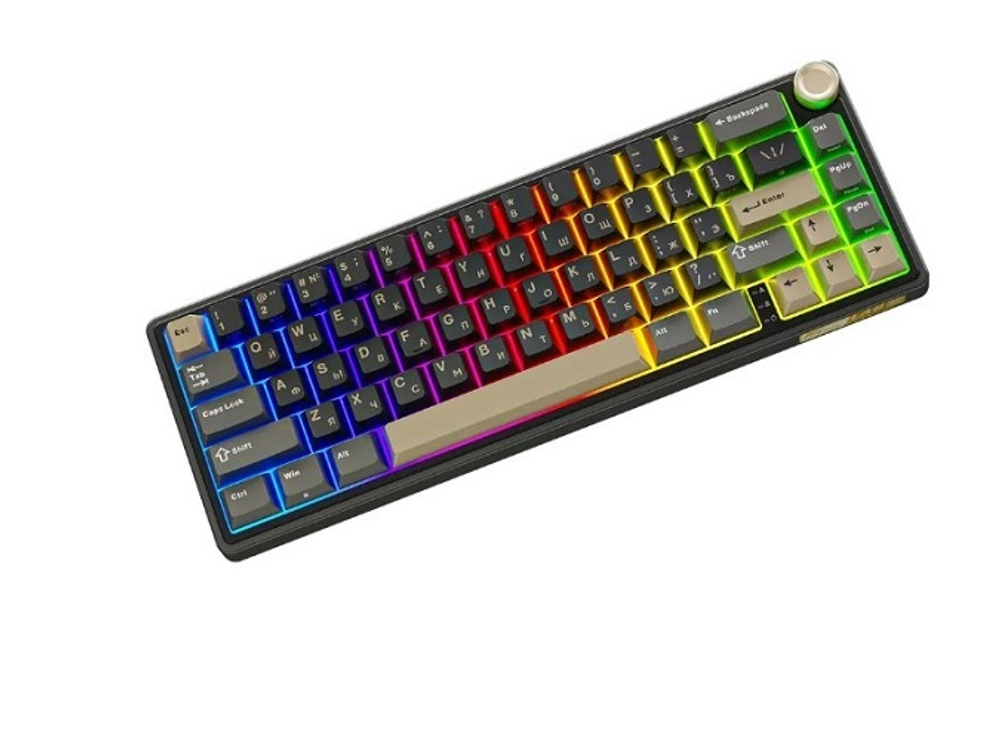 Клавиатура проводная Royal Kludge R65