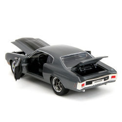 JADA Fast & Furious - Металлическая коллекционная машина 1970 Chevrolet Chevelle SS 1:24 3349233