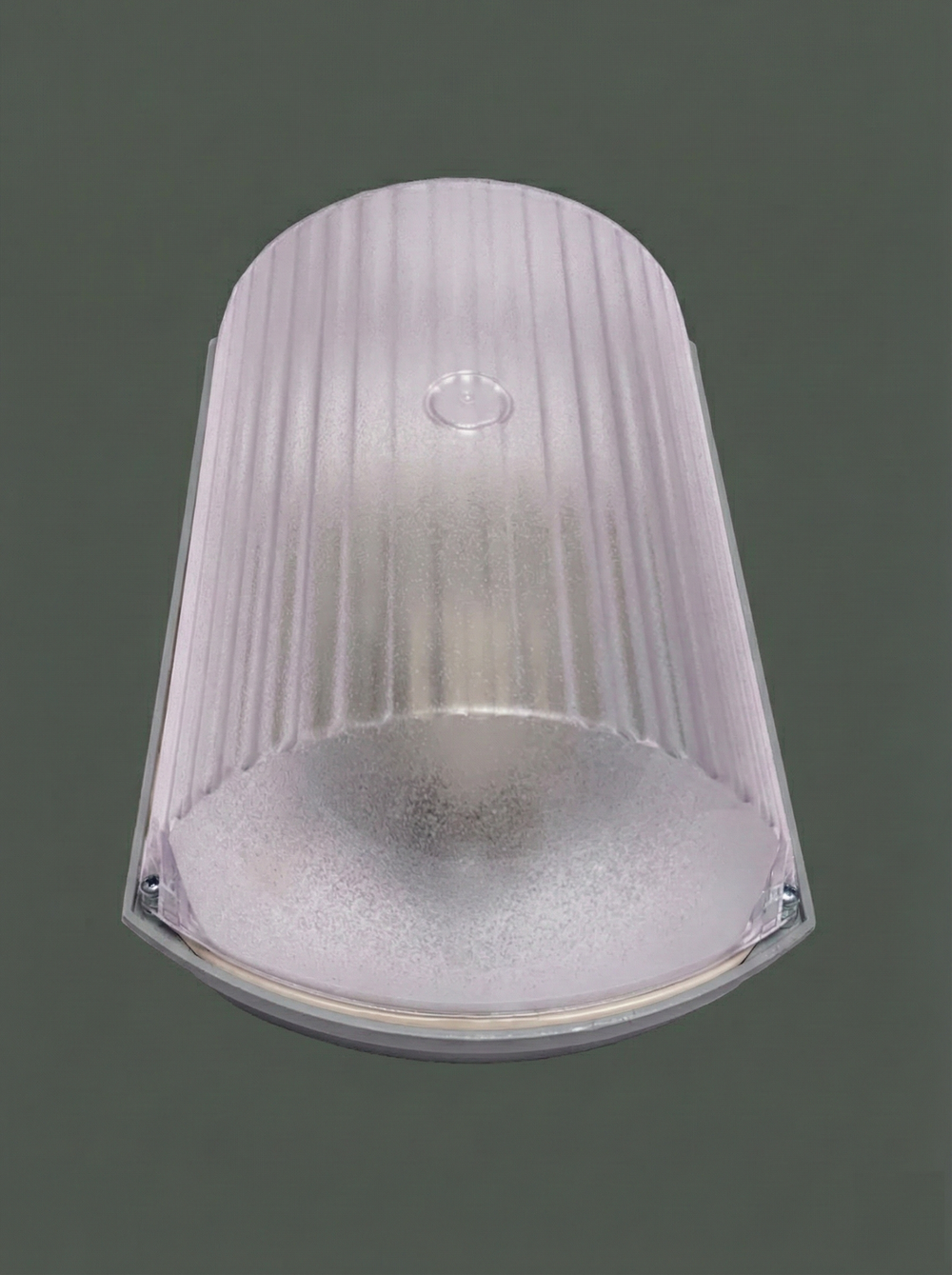 ABS серия. Влагозащищённый и ударостойкий светильник под лампу Е 27. IP54. 75 ватт. 220 В.