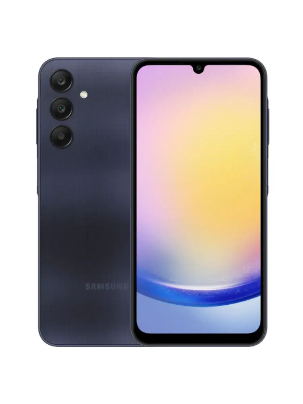 6,5" Смартфон Galaxy A25 6/128 ГБ A25 DARK BLUE