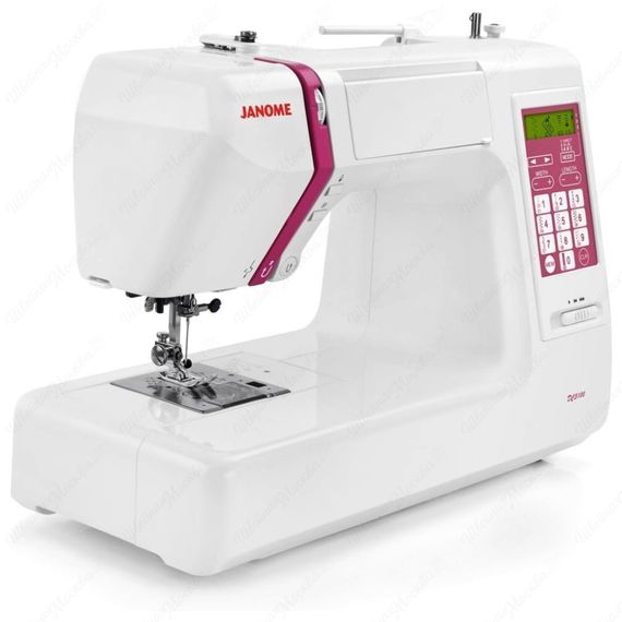 Швейная машина Janome DC 5100