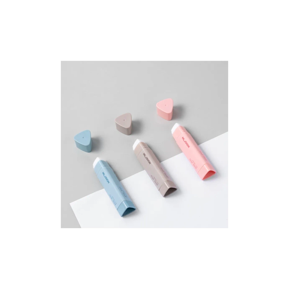 Клей-карандаш 21гр. ПВП Deli Nusign NS142