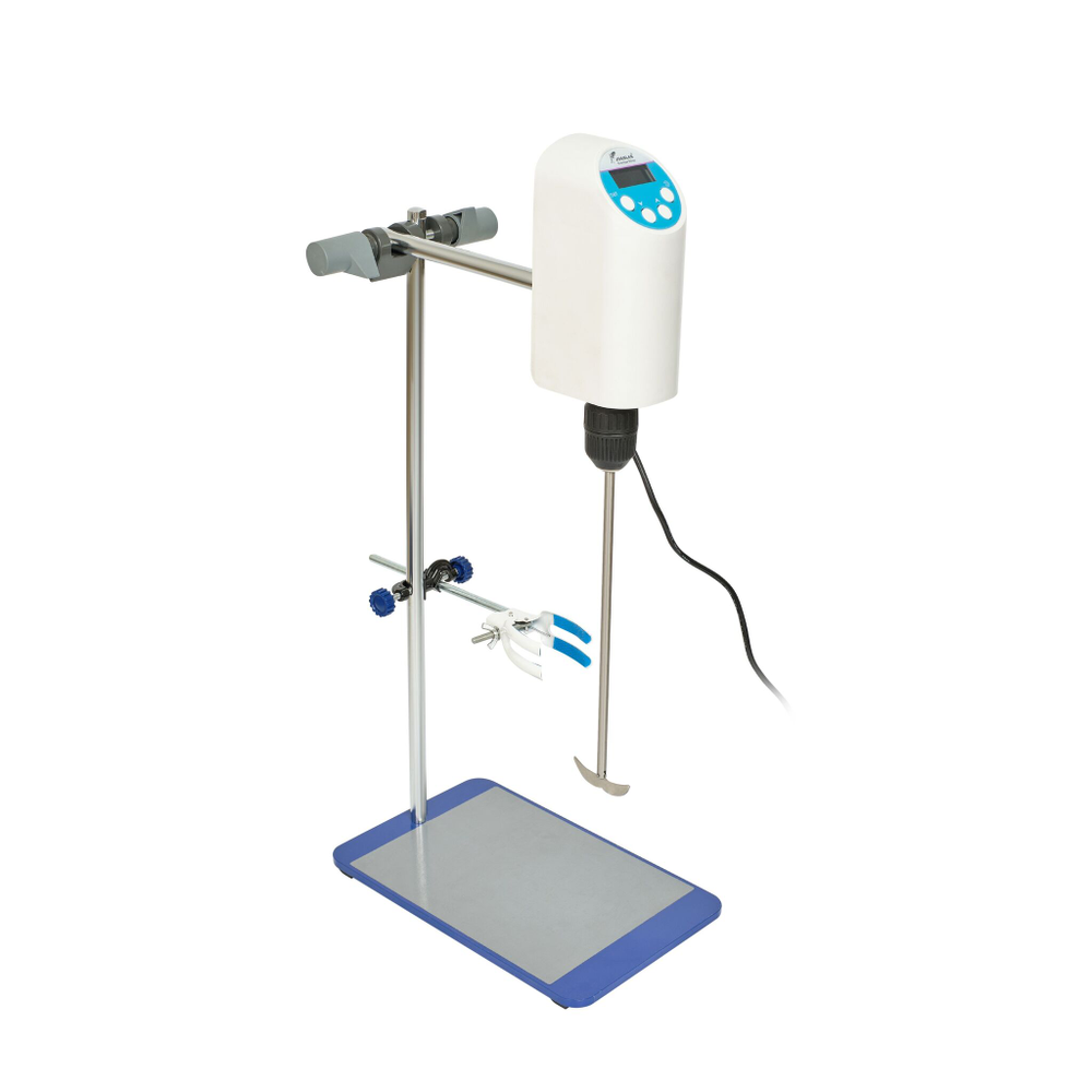 Мешалка верхнеприводная RLAB OS-20L, 20 л (электронная)