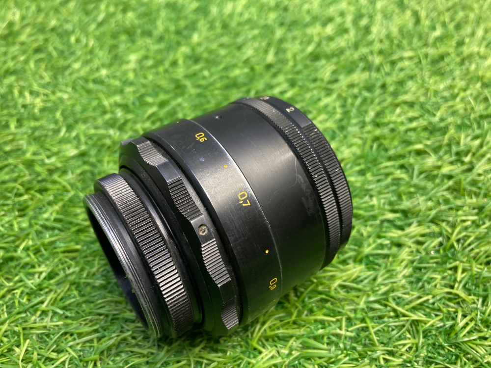 Объектив Helios 44-2 Покупка/Продажа