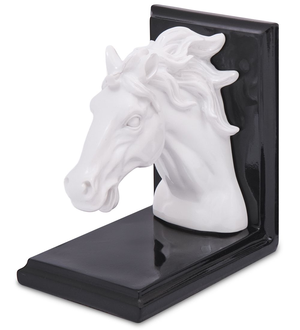 BMB- 86/2 Держатели для книг «Лошади»