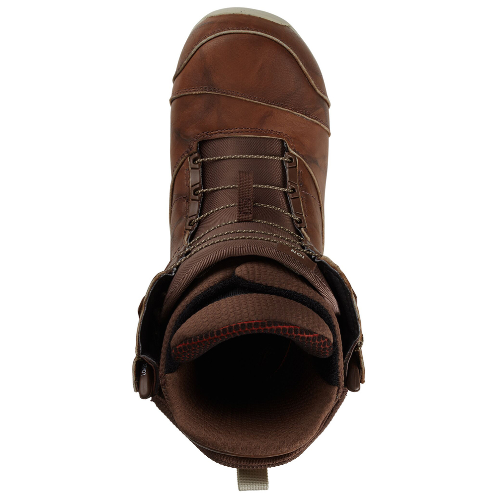 Ботинки для сноуборда BURTON Men's ION LEATHER