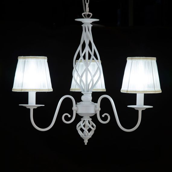 Подвесная люстра Citilux Ровена CL427130