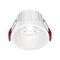 Встраиваемый светильник Maytoni Alfa LED DL043-01-15W4K-RD-W