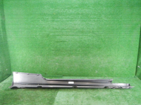 Накладка порога левая Mercedes C C205 (14-23) AMG