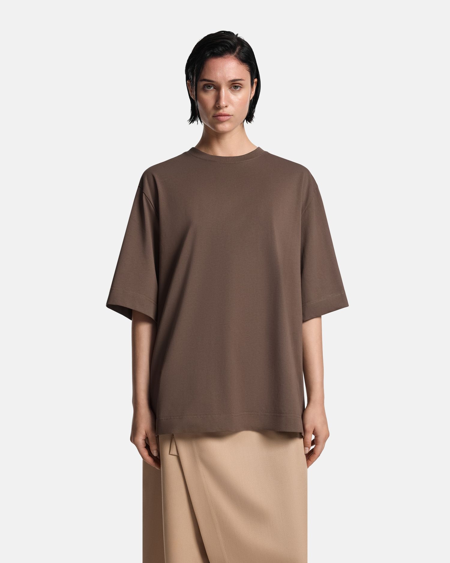 ФУТБОЛКА REGULAR FIT