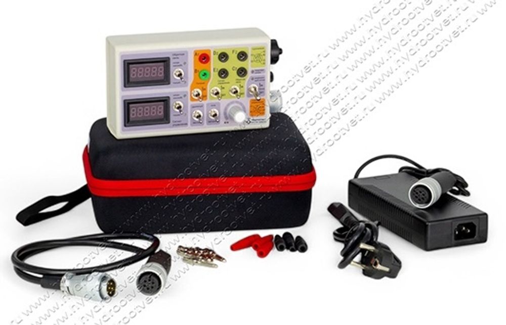 Тестер для проверки пропорциональных клапанов