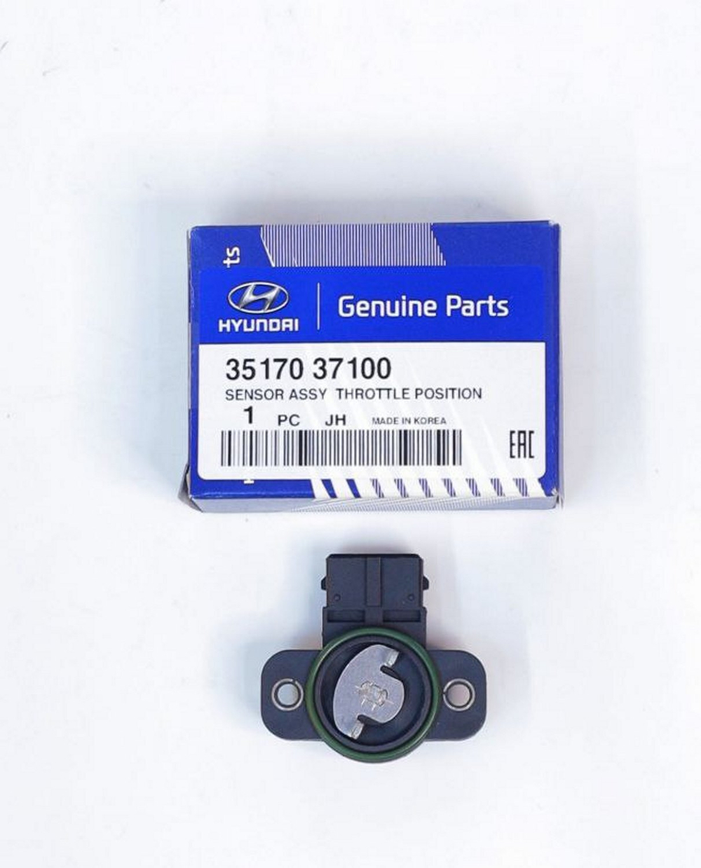 Датчик положения дроссельной заслонки 3517037100 для Hyundai, Kia