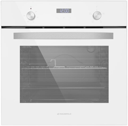 Встраиваемый электрический духовой шкаф Maunfeld EOEC 564W