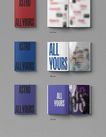 Альбом Astro - All Yours 2nd Album ME Version