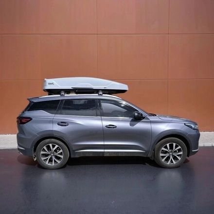 Автобокс Way box Cobra 520 на Chery Tiggo 7 pro max