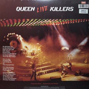 Queen / Live Killers (2LP)