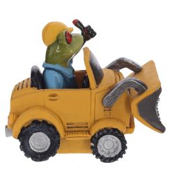 GAEM Фигурка декоративная "Лягушка", L14,5 W9,5 H11,5 см