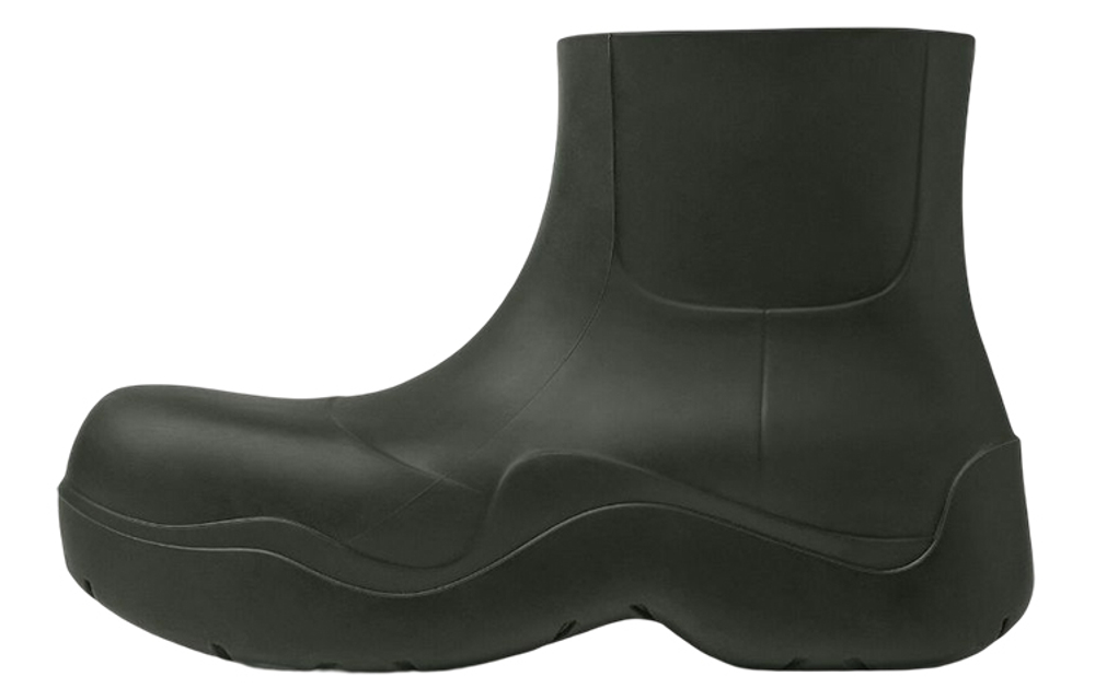 Bottega Veneta Puddle Camp Black