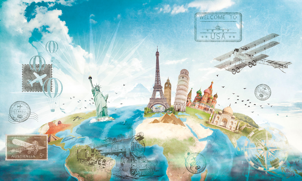 Коллекция Urban art