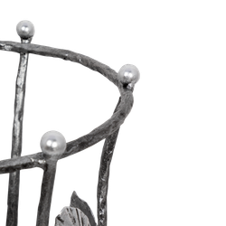 Зонтница Терра Античное серебро