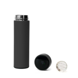 Термос MARK LED soft touch