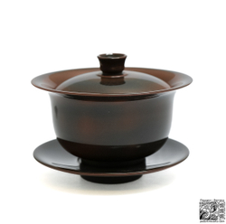 Цзяньшуйская гайвань ручной работы, авторская коллекция "Подарков Востока", 90мл