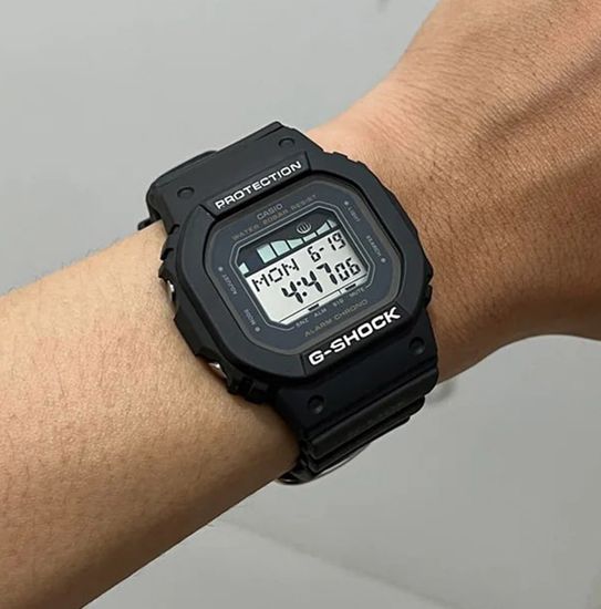 Наручные часы Casio G-Shock GLX-S5600-1DR
