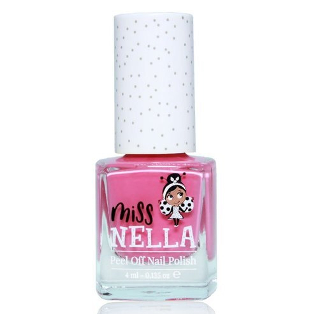 Miss Nella Лак для ногтей Pink A Boo