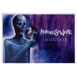 Обложка для паспорта Motionless in White Disguise (355)