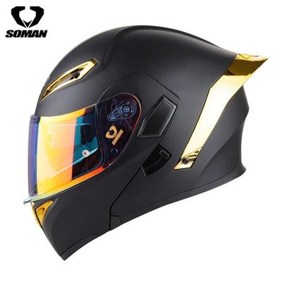 шлем Soman f1