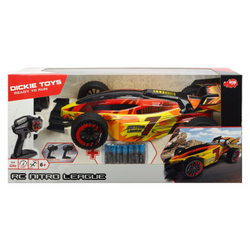 Dickie RC - Радиоуправляемая машина Nitro League 1119141