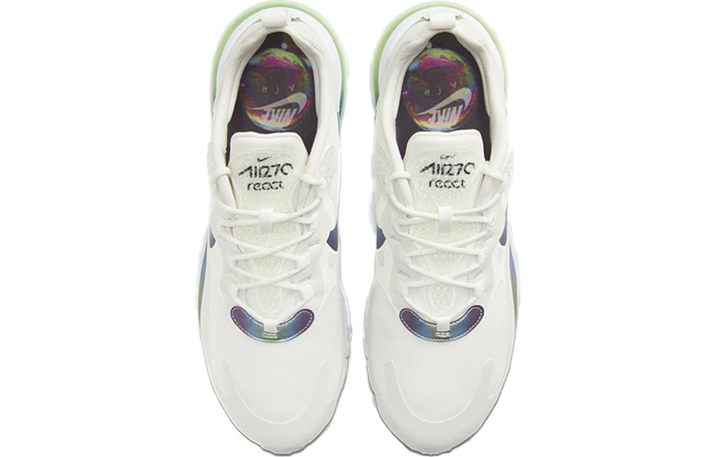 Кроссовки Nike Air Max 270 React "Bubble Pack"