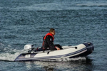 Лодка ПВХ Sharmax SY-340 Airdeck