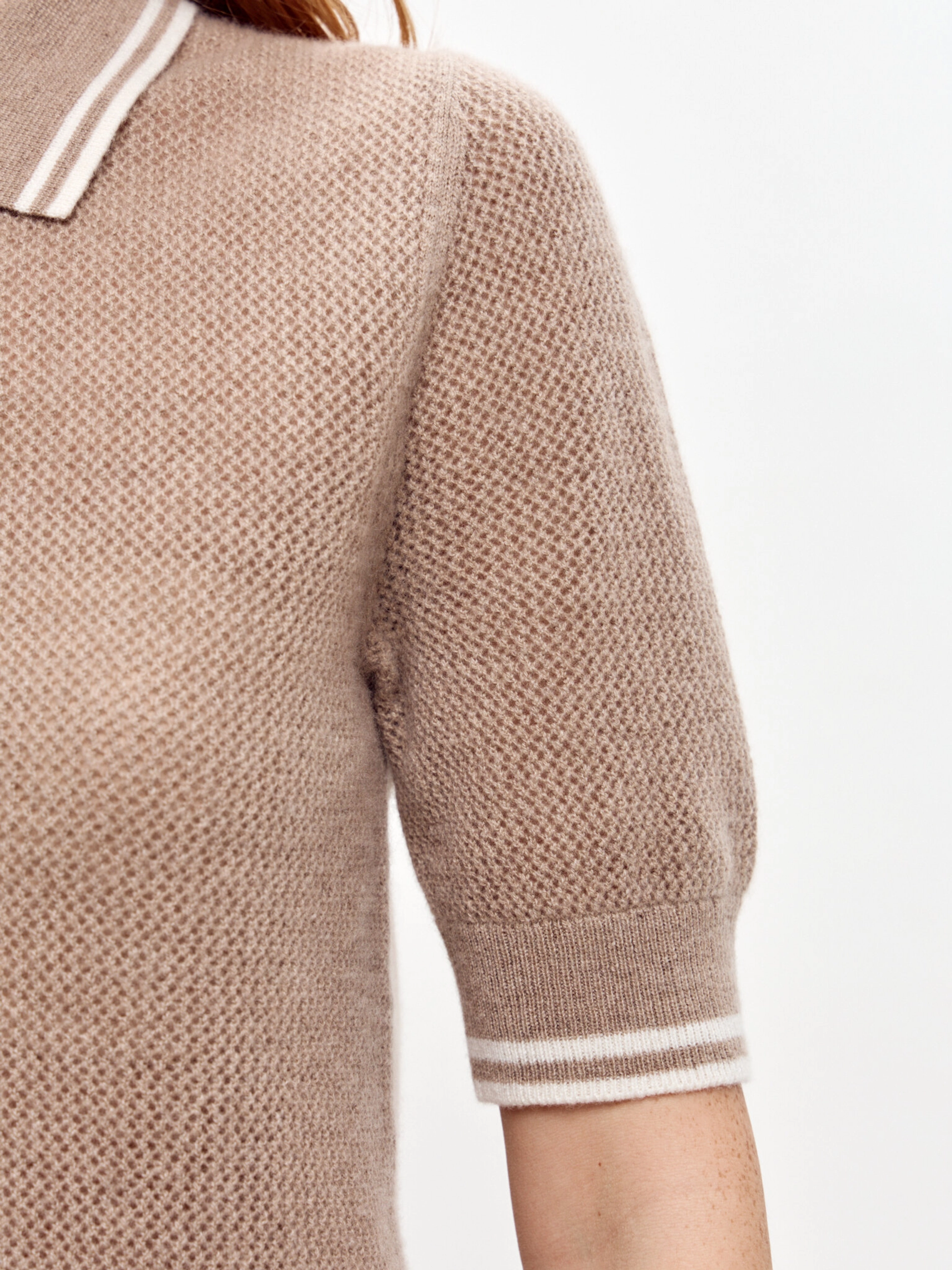 Кашемировое поло