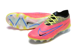 Бутсы Nike Phantom GX Elite FG (Розовый)