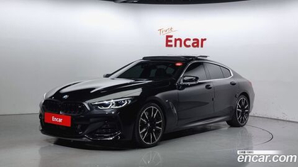 BMW 8 Series (G15) M850i xDrive Gran Coupe (06.2023)