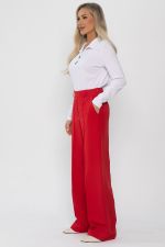 Брюки со стрелками Дэнди (красные) Б14365-30М LT Collection