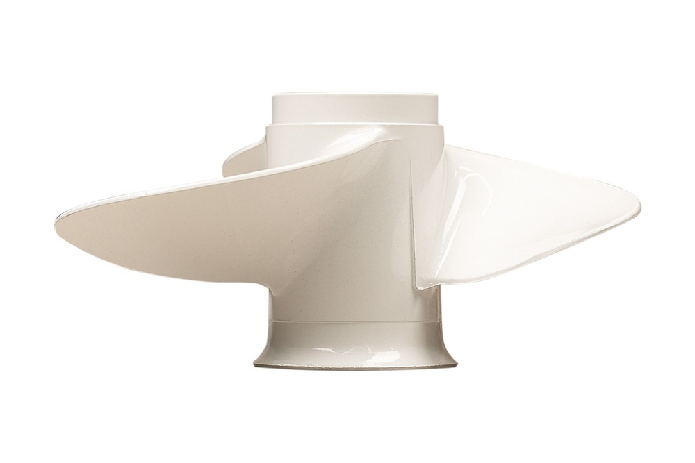 ВИНТ ГРЕБНОЙ 3-9 1/4*9 (ДЛЯ 9.9 (15) YAMAHA/KAMISU))