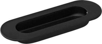 Ручка для раздвижных дверей MHS120 черный