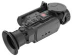 Тепловизионная предобъективная насадка Guide TA651 640x480, ø50мм, зум х1/х2/x4/x8, 18650х1 до 7ч,обнаружение 2000м DISC