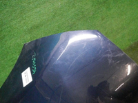 Бампер задний левая часть Peugeot 3008 1 (2009-2016)