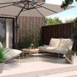 Безворсовый ковер IKEA FULLMAKT (ФУЛЛМАКТ), Бежевый, 200x300 см