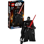 LEGO Star Wars: Кайло Рен 75117 — Kylo Ren — Лего Стар варз ворз Звёздные войны