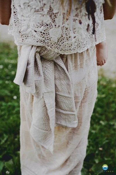 Слинг-шарф «Уайльд натурный»