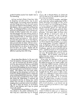 The natural history of Carolina, Florida, and the Bahama Islands. containing the figures of birds, beasts, fishes, serpents, insects and plants. Volume 1 | Mark Catesby