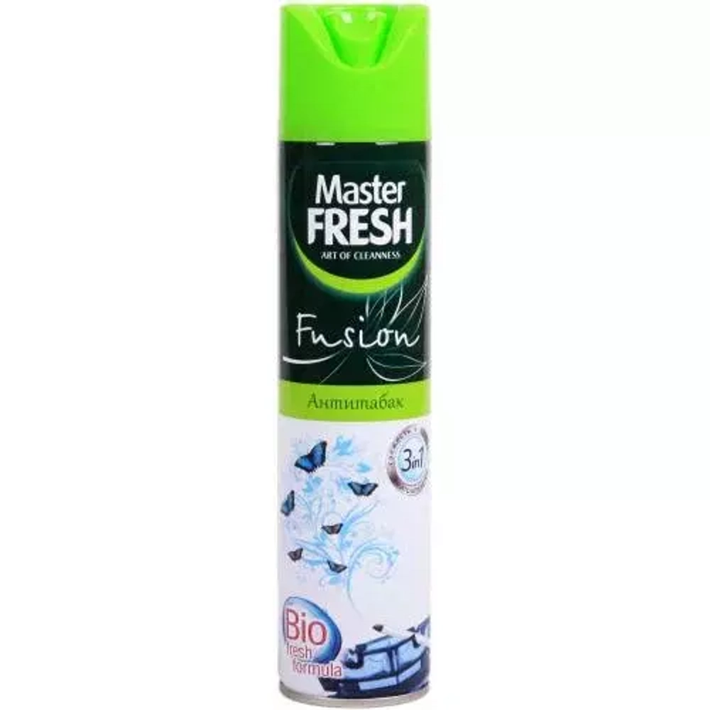 Освежитель воздуха Master FRESH