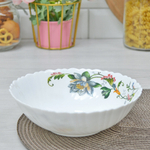 Салатник 700мл 18см Batic, стеклокерамика