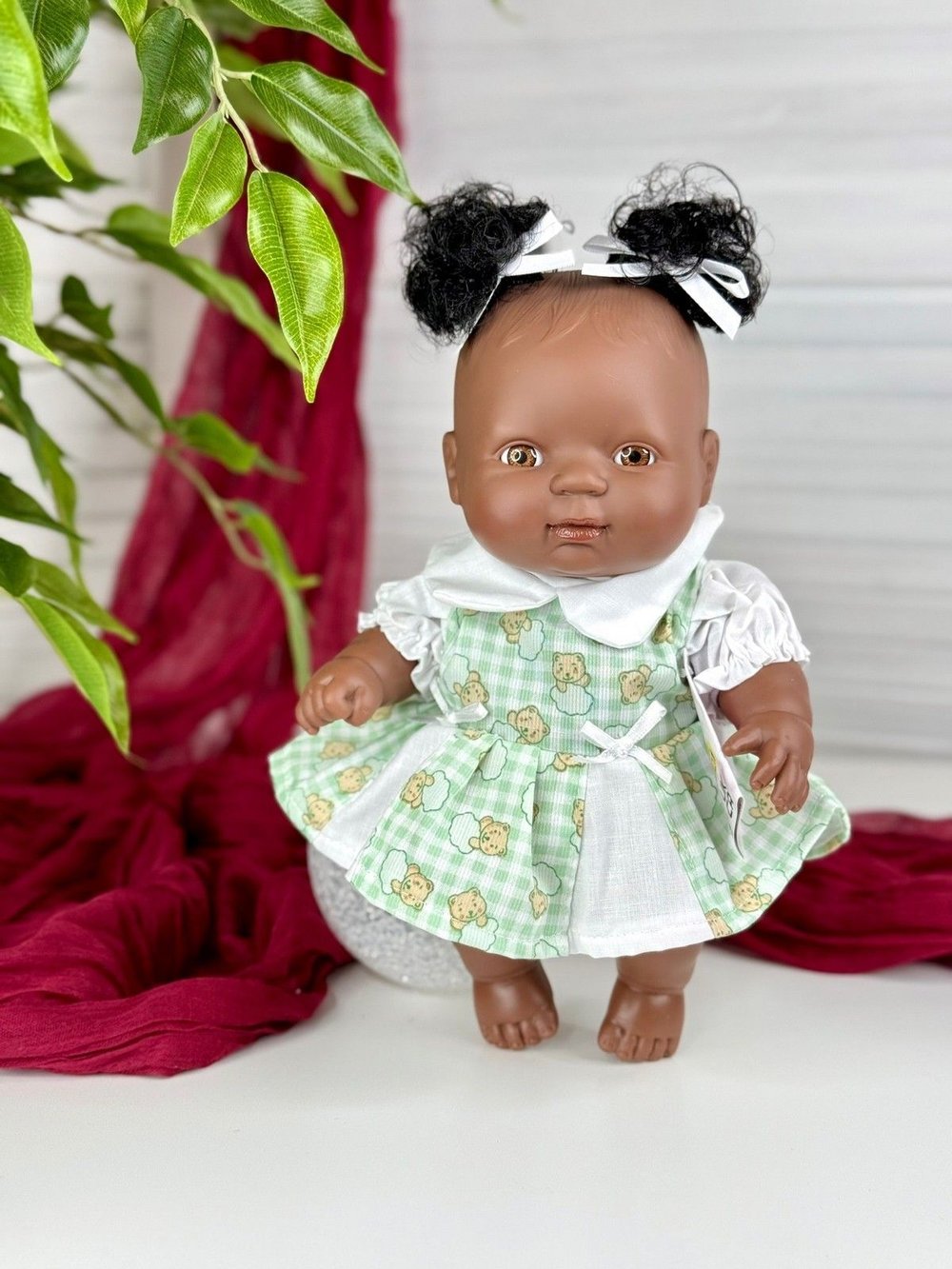 Пупс Berbesa GORDI 26см (260NB3)